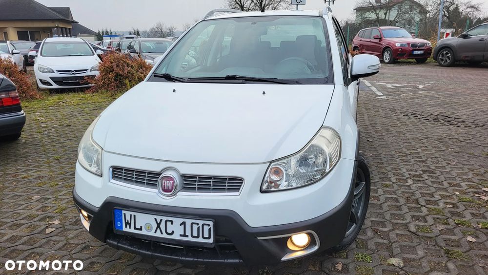 Fiat Sedici 1.6 16V 4x2 Dynamic - 30