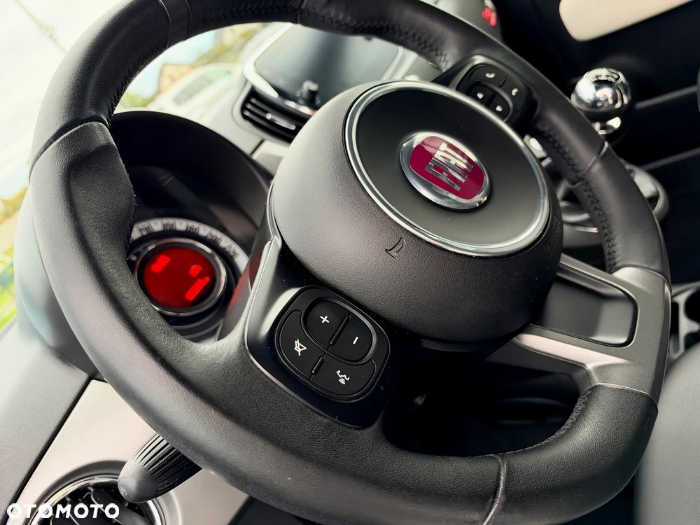 Fiat 500 1.2 8V Sport Euro6 - 7