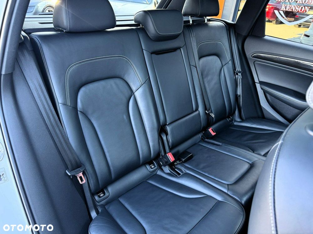 Audi SQ5 3.0 TFSI Quattro Tiptronic - 32