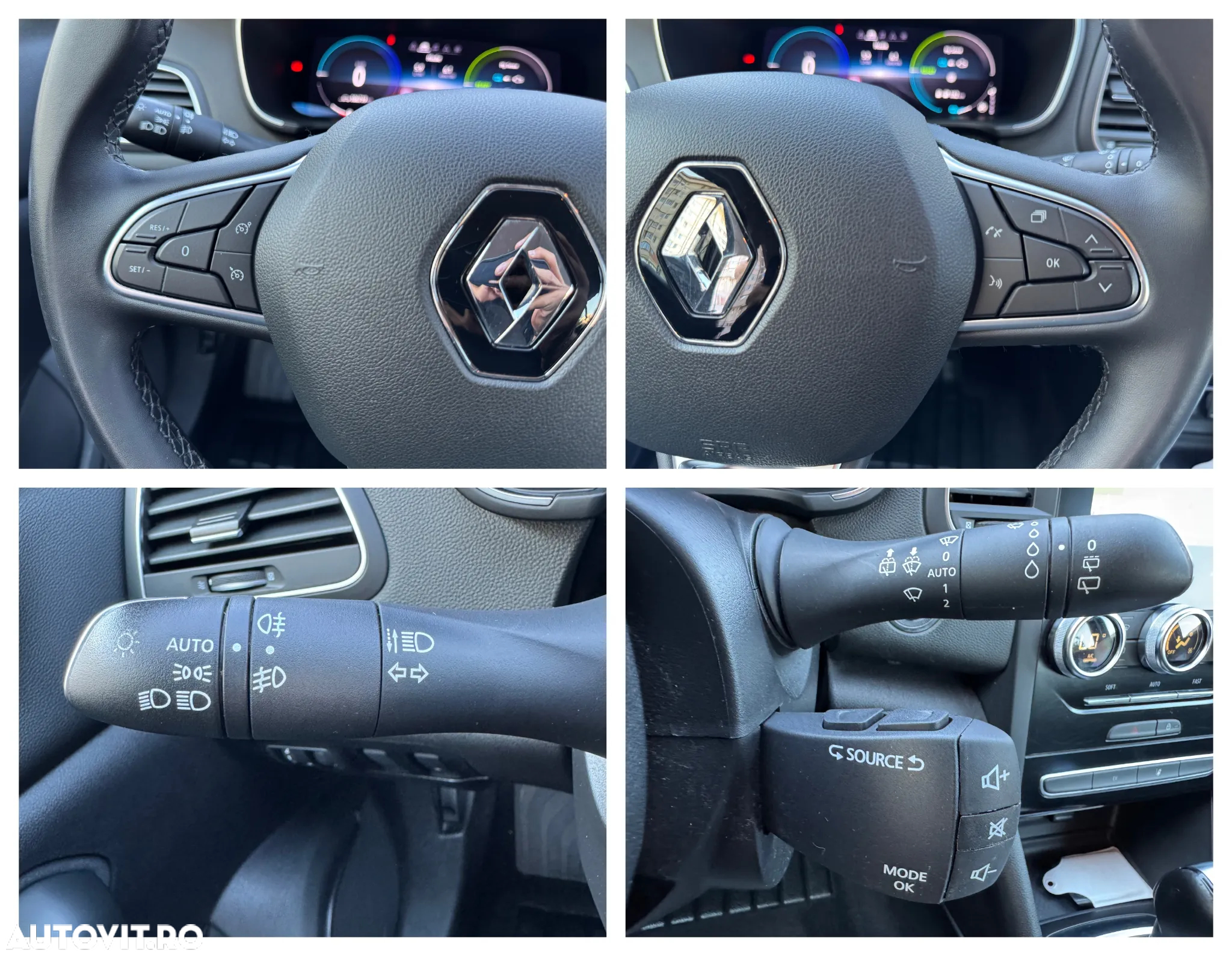 Renault Megane Grandtour E-TECH Plug-in 160 BUSINESS EDITION - 25