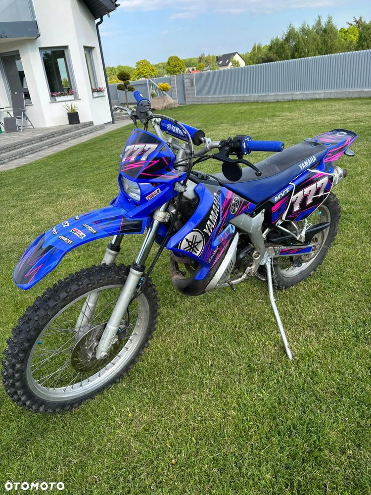 Yamaha DT - 19