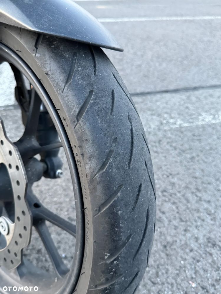 Honda CBR - 15