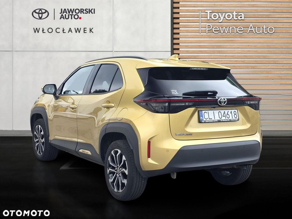 Toyota Yaris Cross 1.5 Comfort CVT - 3