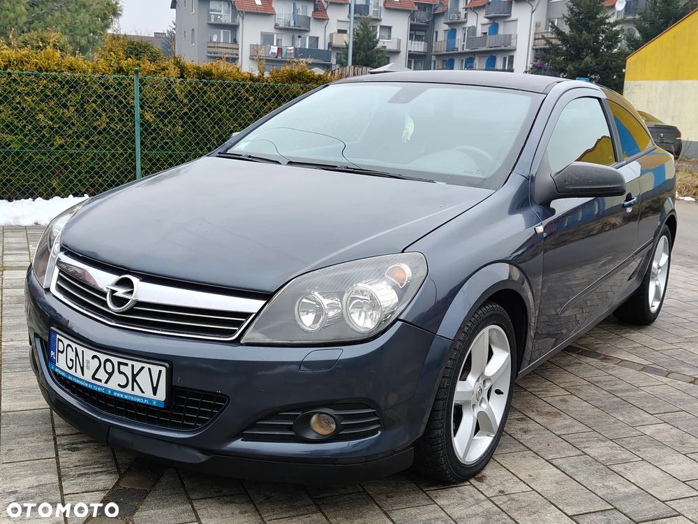 Opel Astra 1.7 CDTI Sport - 12