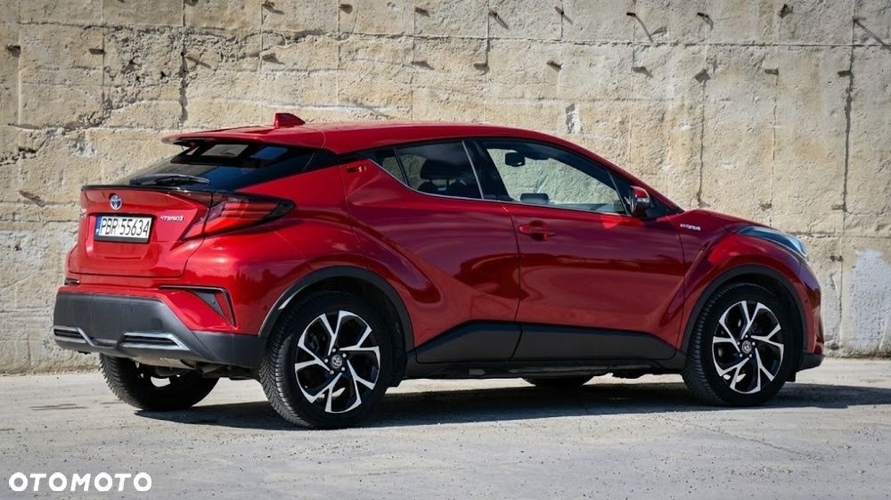 Toyota C-HR - 6