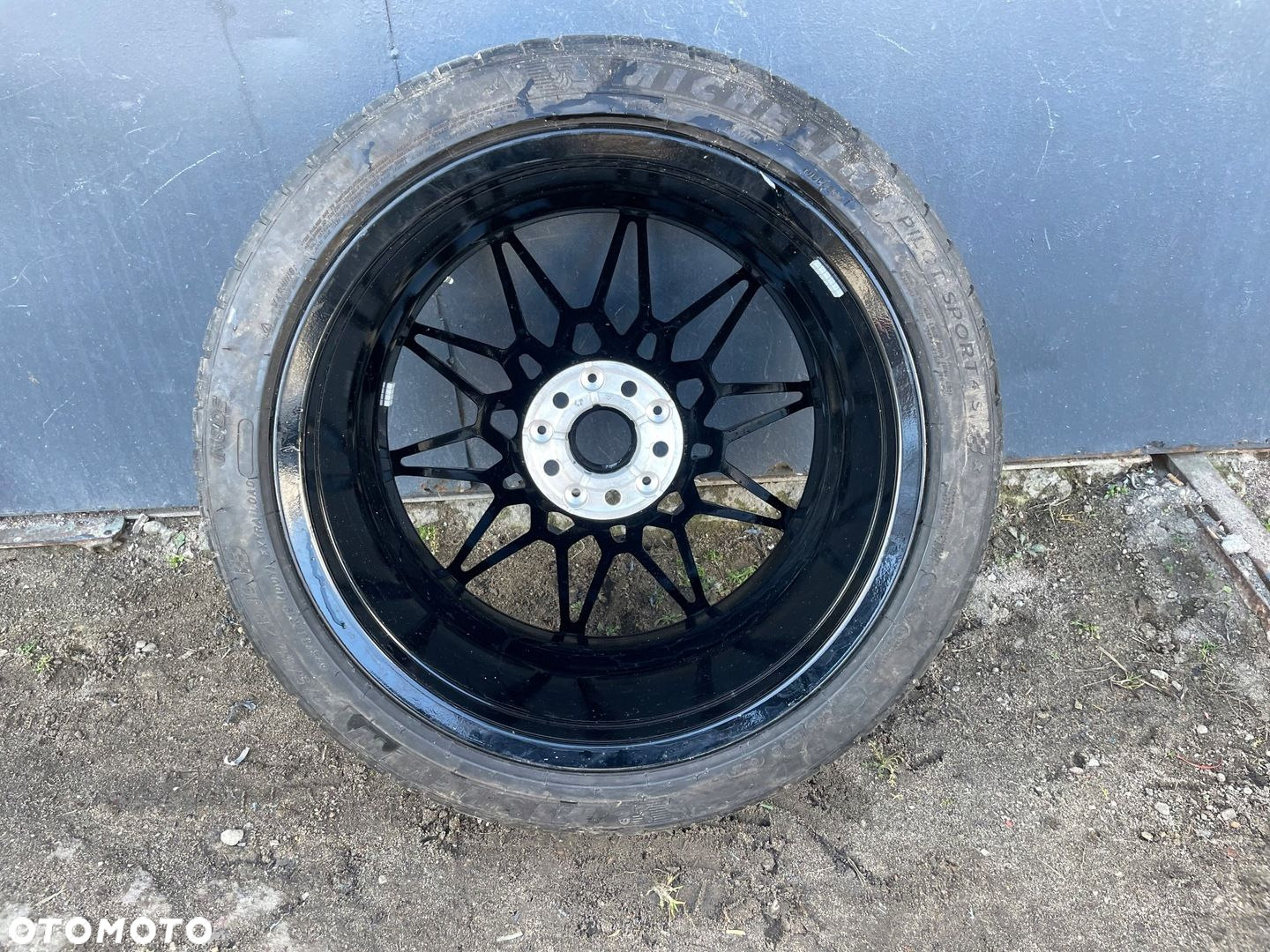 BMW M3 F80 M4 F82 M Pakiet felga aluminiowa koło 19 8098838 - 2