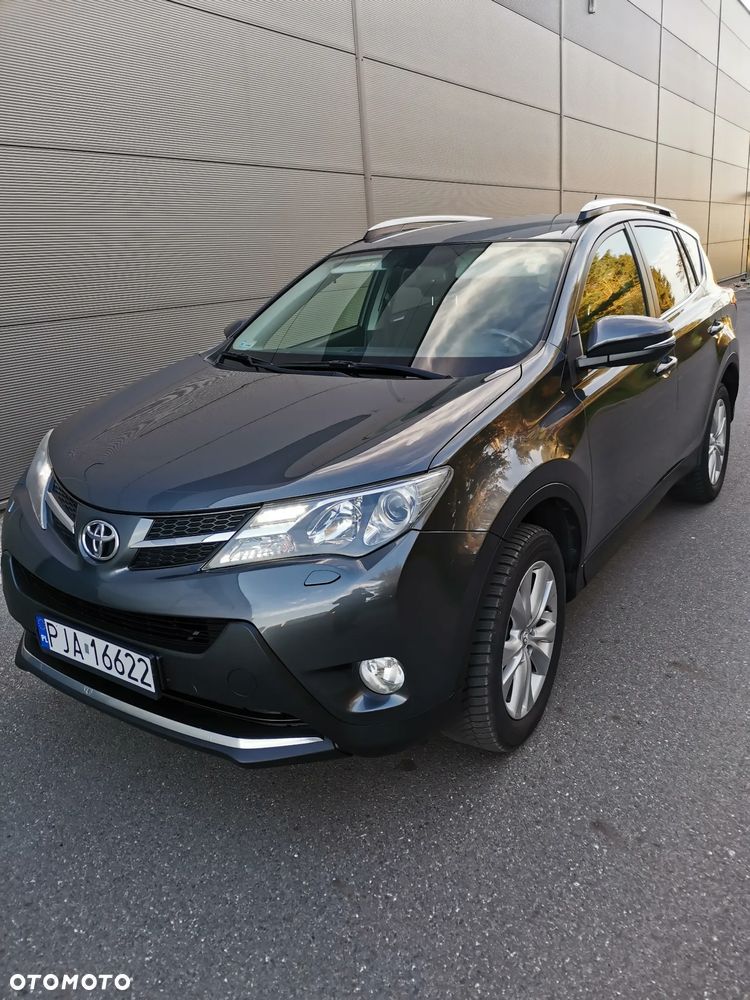 Toyota RAV4 2.2 D-4D Premium - 14