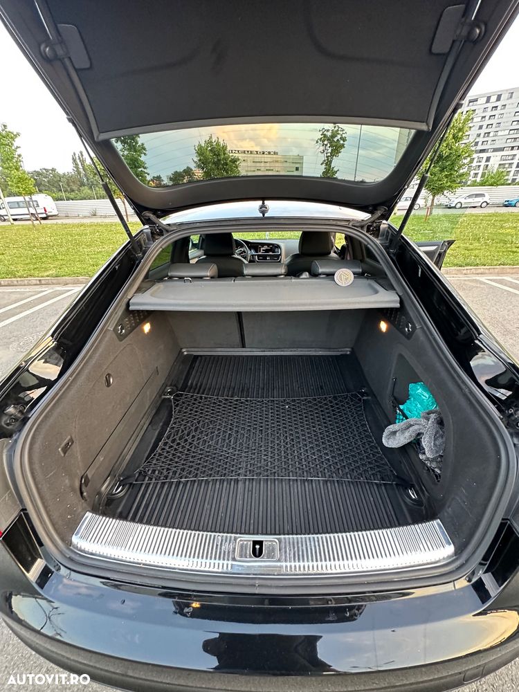 Audi A5 Sportback 2.0 TDI quattro Stronic - 10