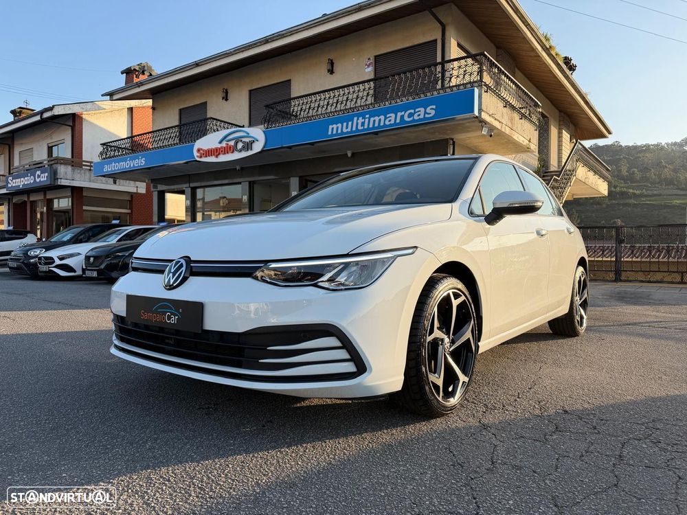 VW Golf 2.0 TDI Conceptline - 2