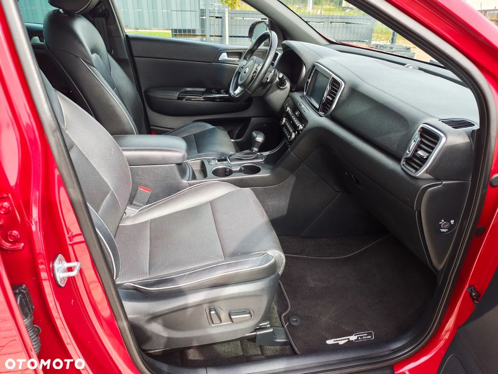 Kia Sportage 1.6 T-GDI AWD DCT GT LINE - 24