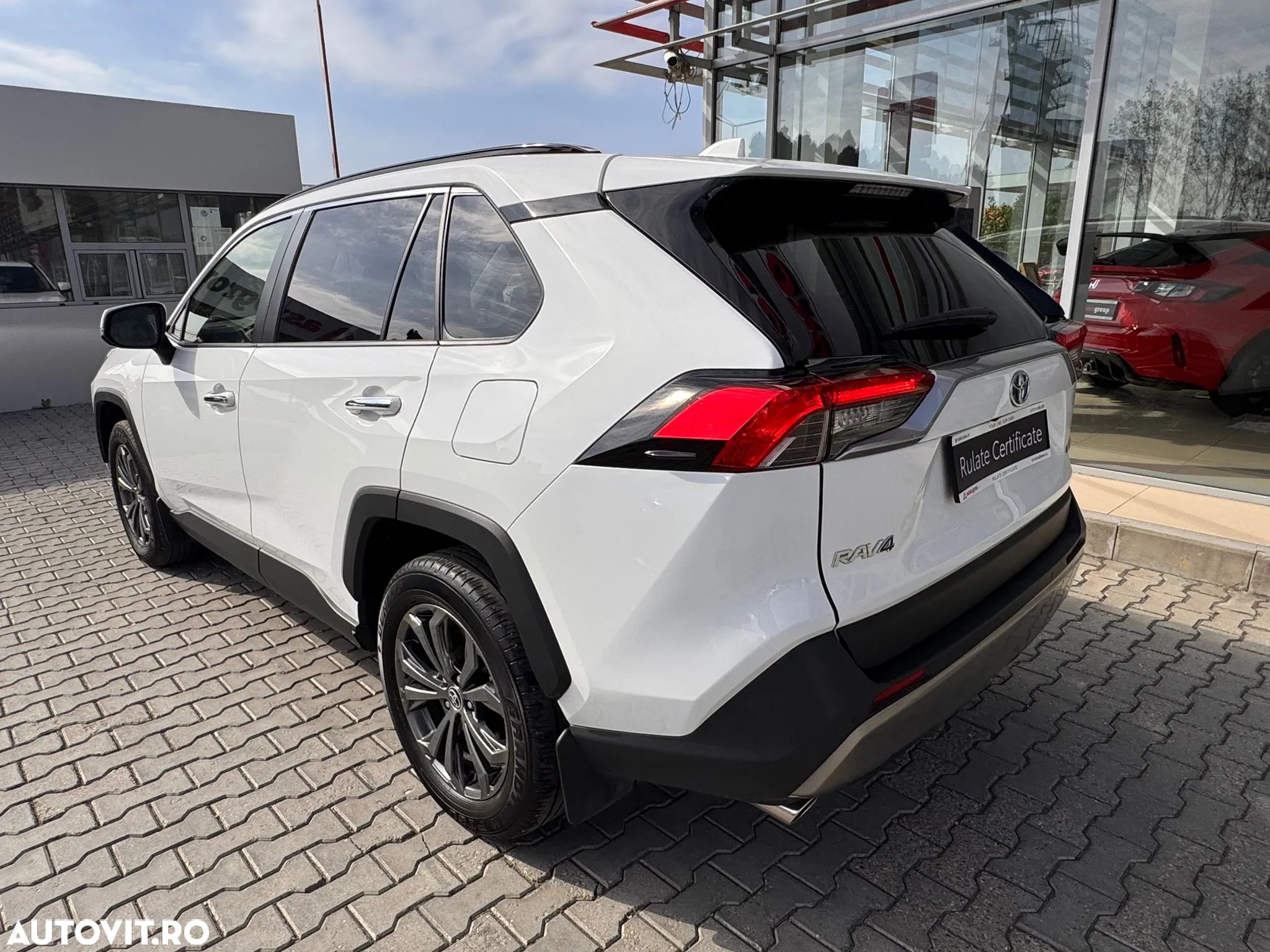 Toyota RAV4 2.5 Hybrid VVT-iE 4x4 Luxury - 6