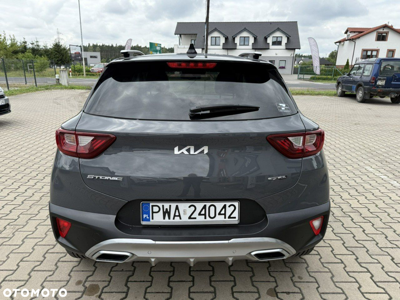 Kia Stonic - 8