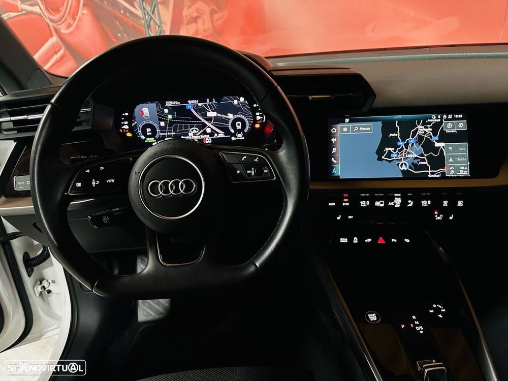 Audi A3 Sportback 40 TFSIe Advanced - 10