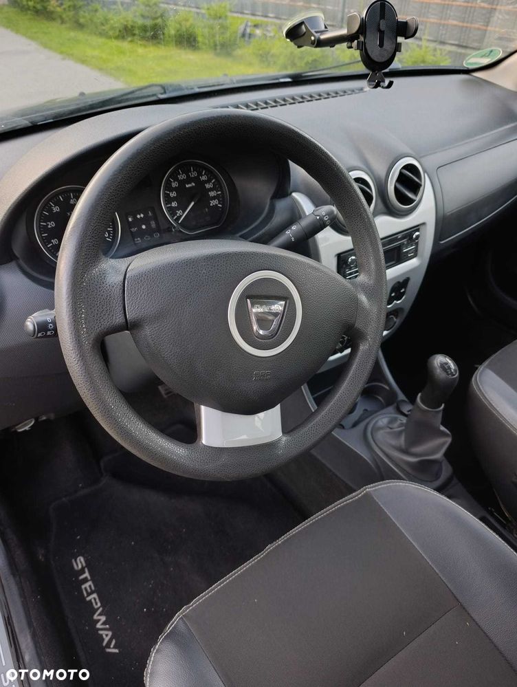 Dacia Sandero Stepway - 4