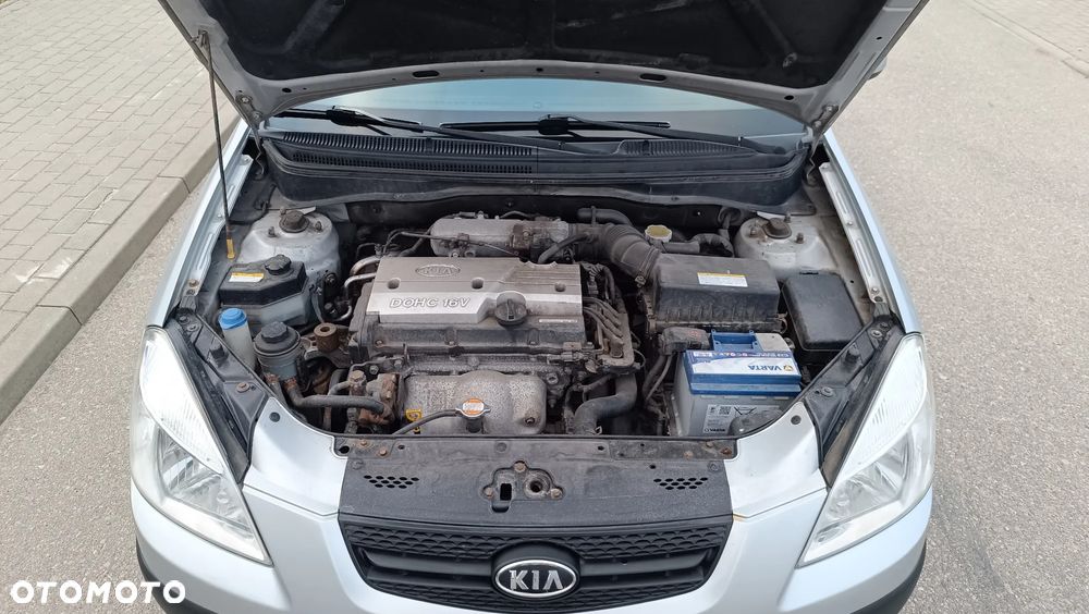 Kia Rio 1.5 SLX - 28