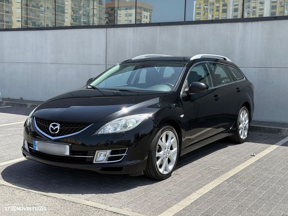 Mazda 6 MZR-CD 2.0 Sport - 2