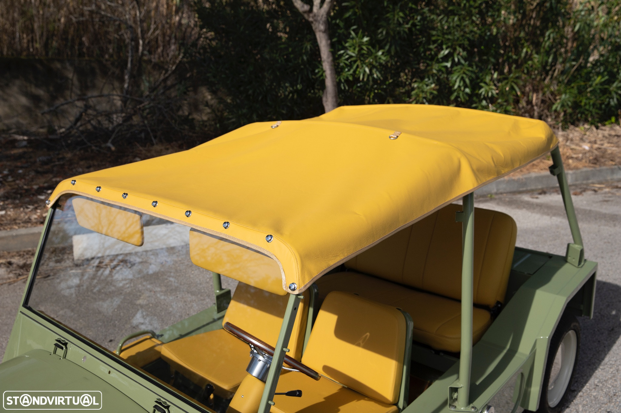 MINI Moke - 12