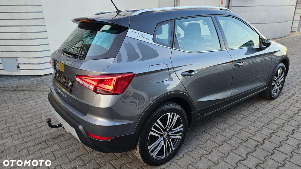 Seat Arona 1.6 TDI XCELLENCE - 16