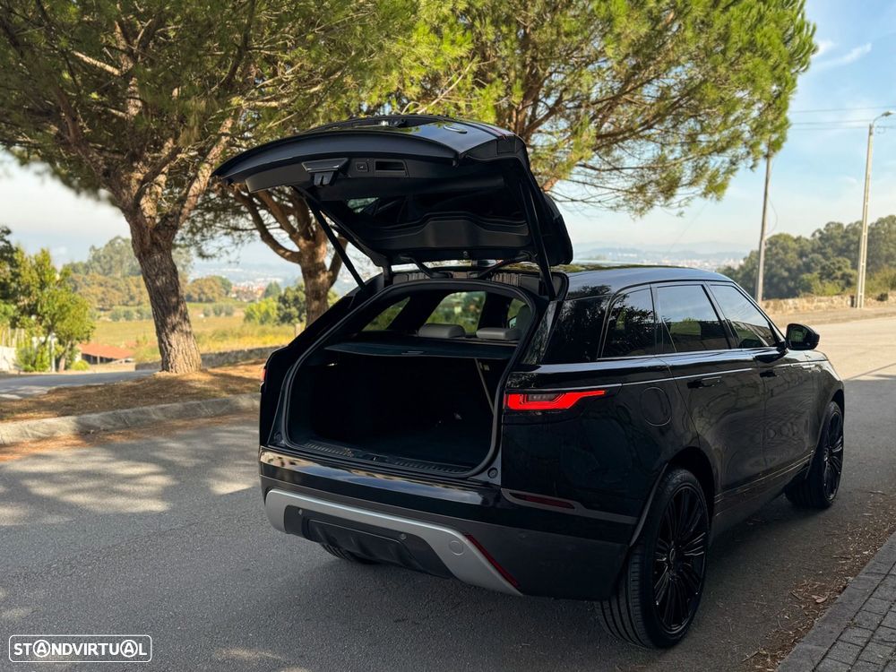 Land Rover Range Rover Velar 2.0d R-Dynamic HSE - 25