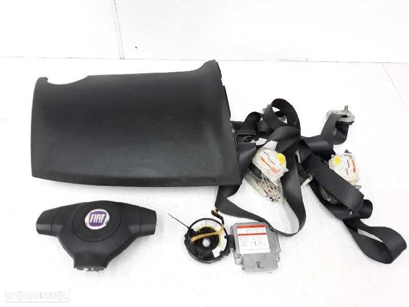 KIT AIRBAGS FIAT SEDICI 189 - 1