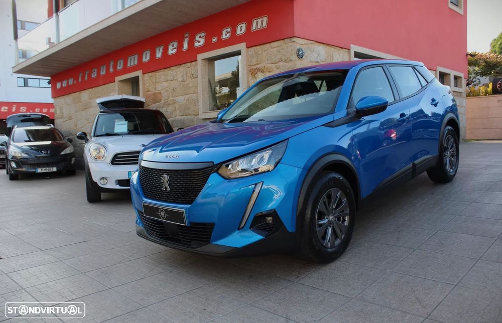 Peugeot 2008 1.2 PureTech Active Pack - 1