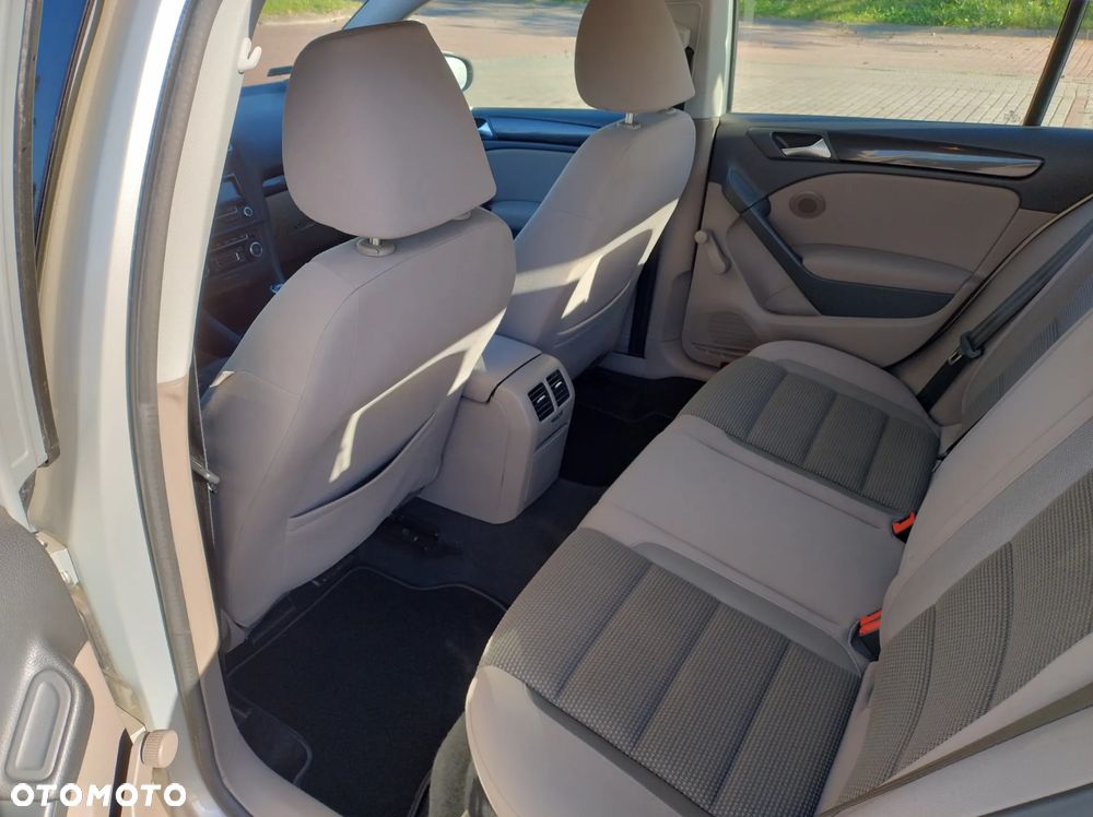 Volkswagen Golf 1.4 Comfortline - 16