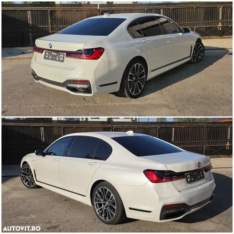 BMW Seria 7 745Le xDrive AT PHEV - 3