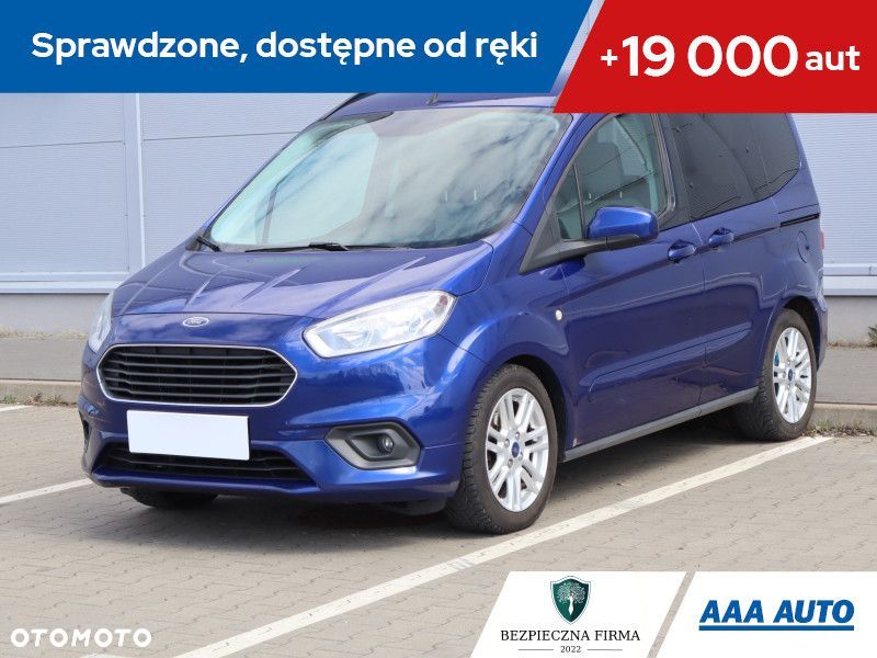 Ford Tourneo Courier - 2