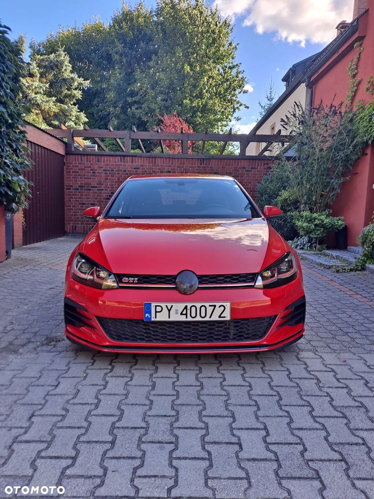 Volkswagen Golf 2.0 TSI BMT GTI Performance DSG - 16