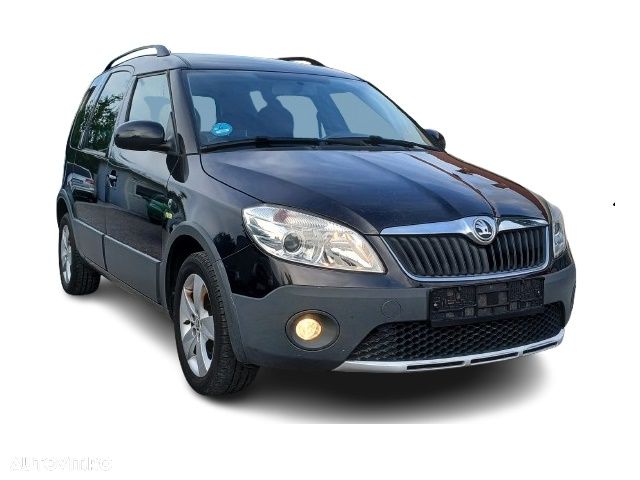 Skoda Roomster 1.2 TSI Elegance - 9