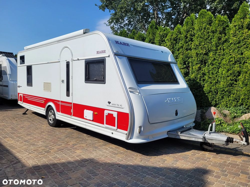 Kabe Safir 600 TDL KS, ALDE zimowa, klimatyzacja - 1