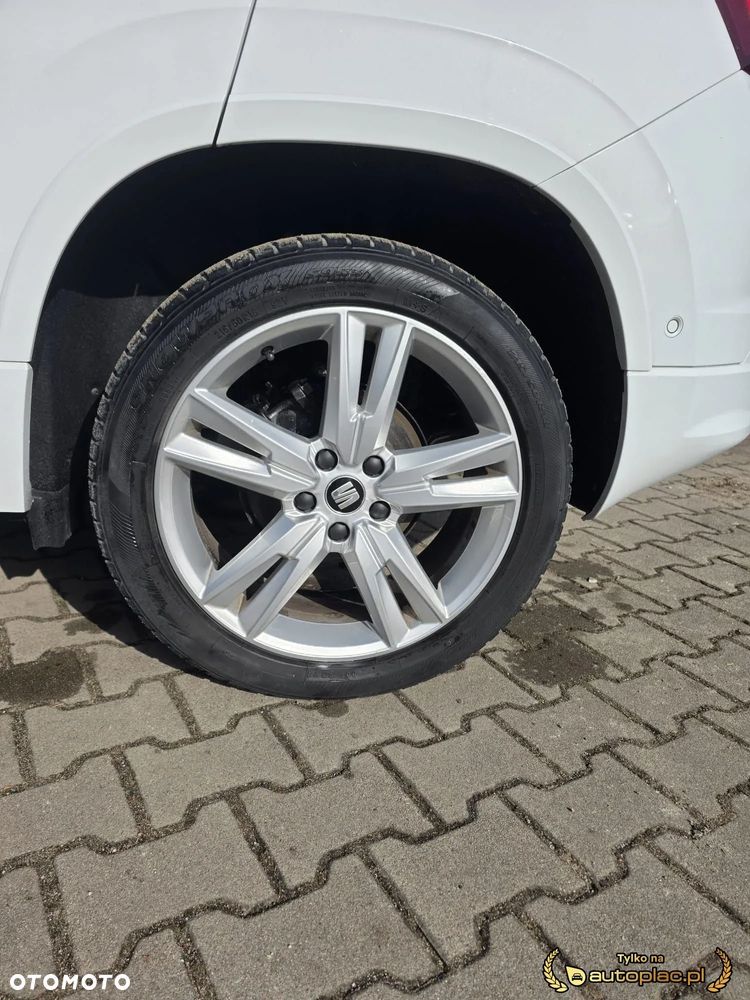 Seat Ateca 1.5 TSI FR S&S DSG - 4