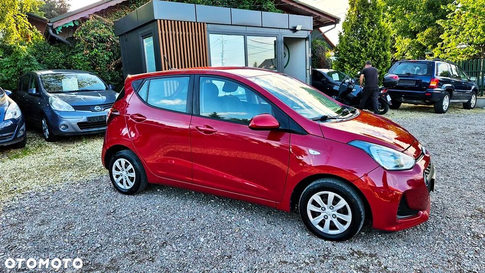Hyundai i10 1.0 BlueDrive Premium - 9