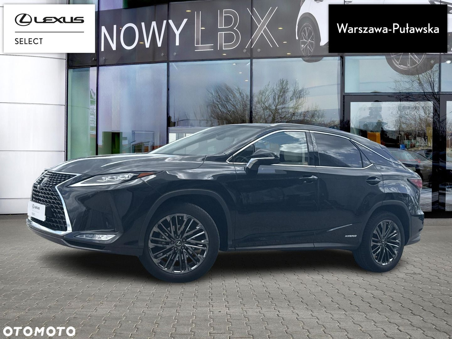 Lexus RX - 4