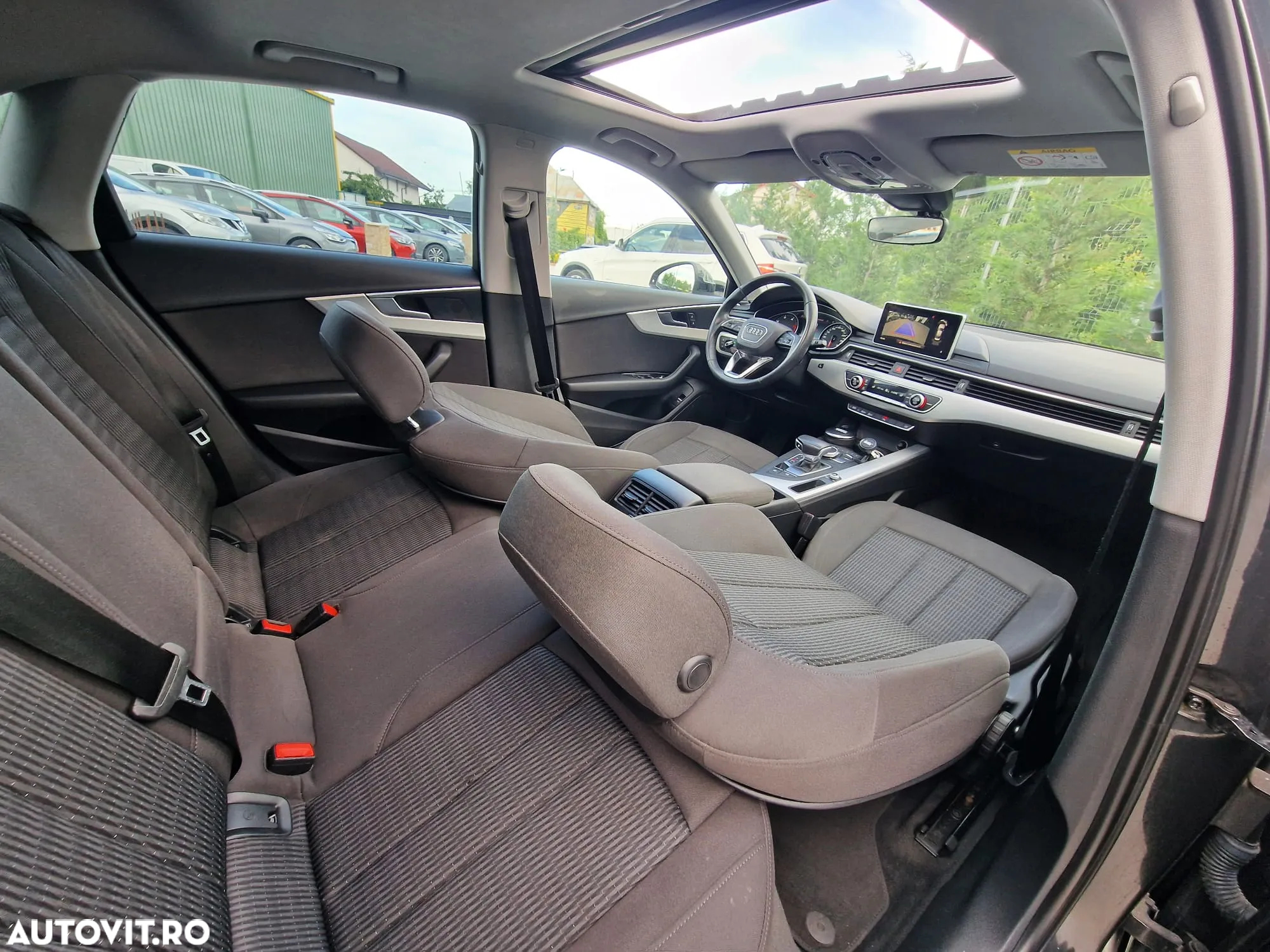 Audi A4 - 10
