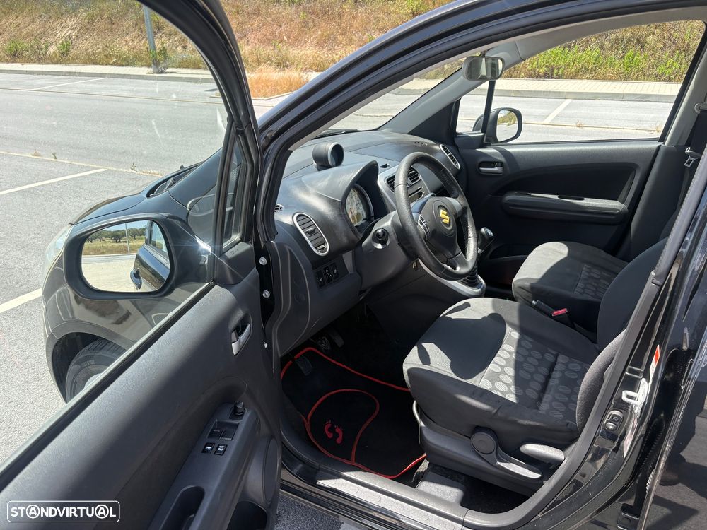 Suzuki Splash 1.3 DDiS GLS - 14