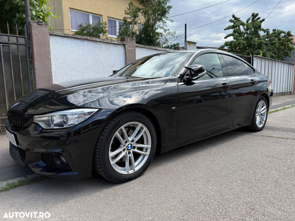 BMW Seria 4 425d Aut. M Sport - 32