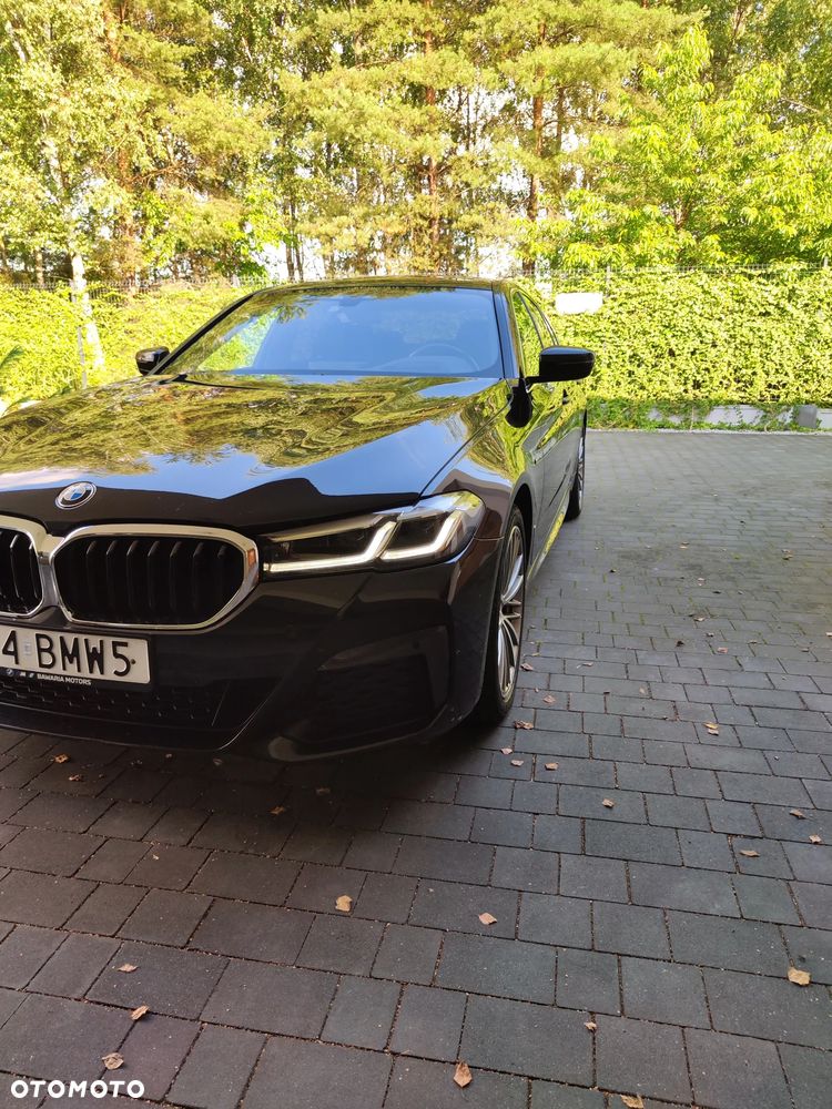 BMW Seria 5 530i xDrive - 1