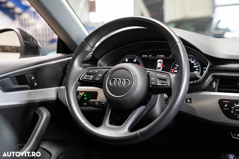 Audi A5 ack 40 TDI S tronic advanced - 15