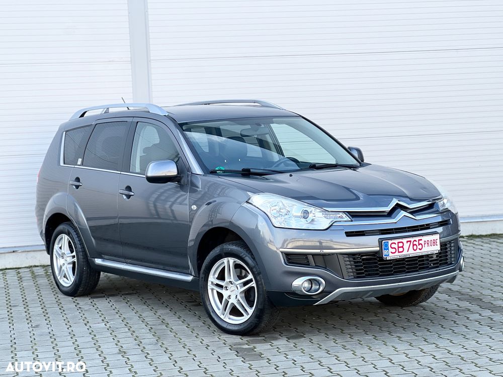 Citroën C-Crosser FAP Exclusive - 1