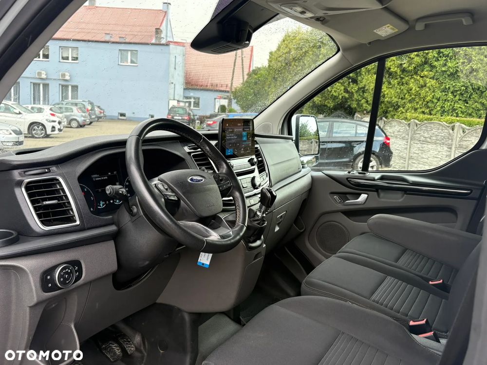 Ford Transit Custom 300 L2H1 Ambiente (bryg.) - 9