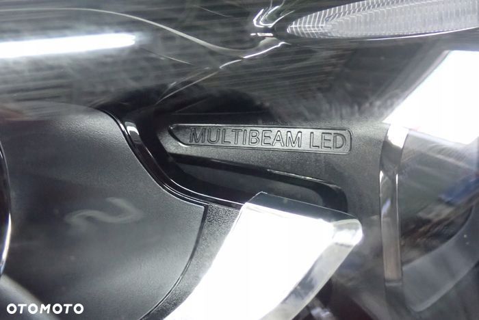 MERCEDES W177 177 MULTIBEAM LED 23- reflektor prawy lampa prawa A1779065804 - 4