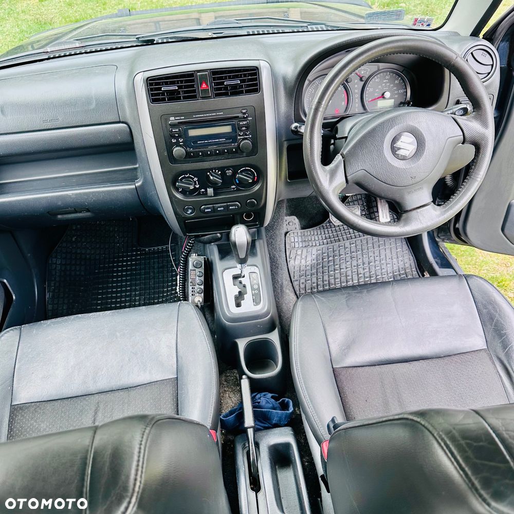 Suzuki Jimny 1.3 Elegance - 5