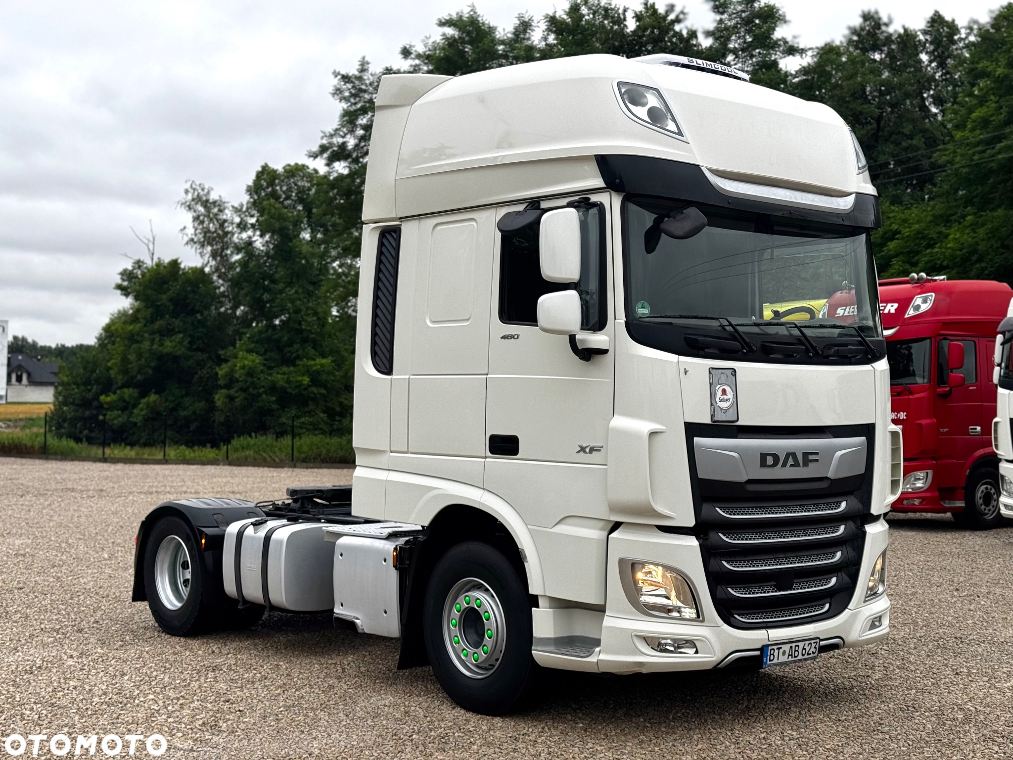 DAF XF 480/TYLKO 467 TKM!/Z NIEMIEC - 3