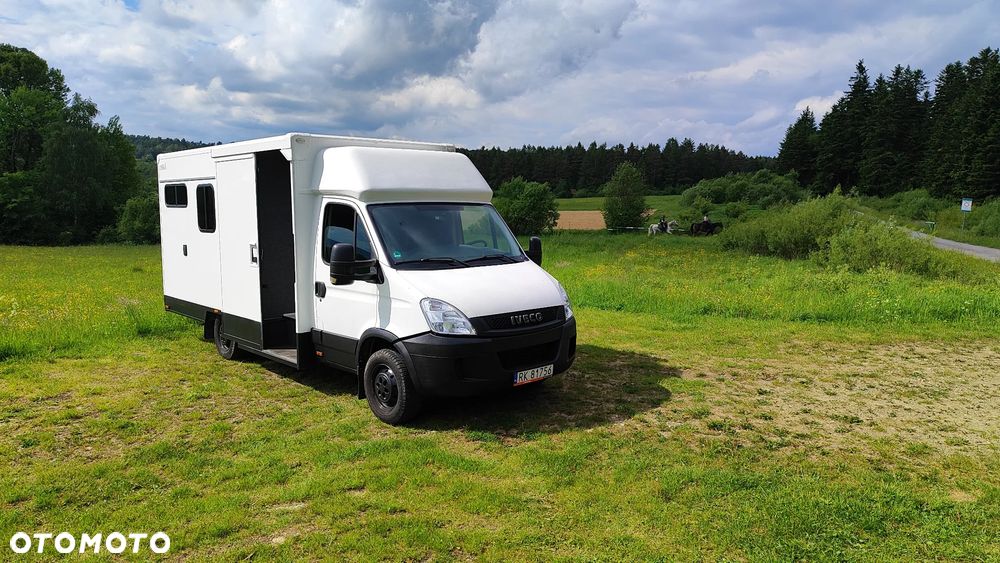 Iveco DAILY 35S11 - 2