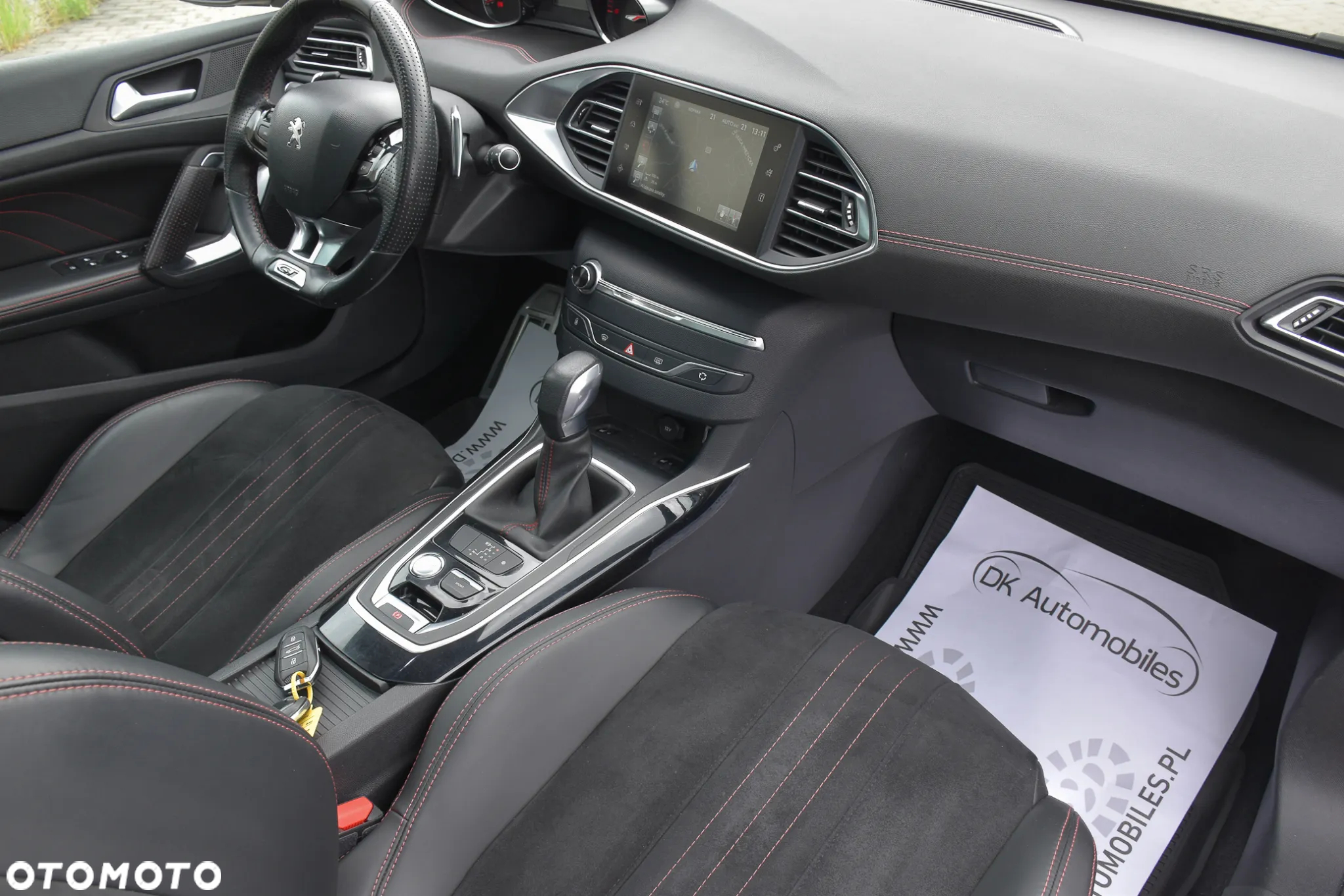 Peugeot 308 SW BlueHDi 180 EAT6 GT - 25