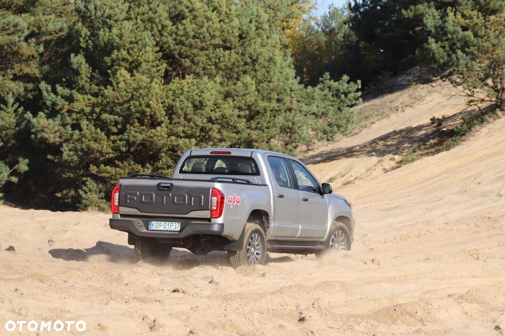 FOTON TUNLAND G7 - 4