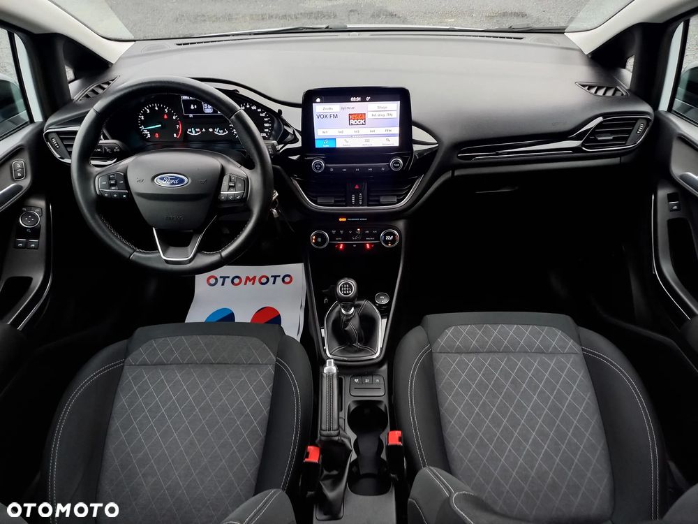 Ford Fiesta 1.0 EcoBoost S&S ACTIVE - 22