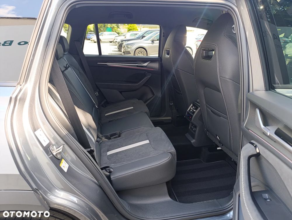 Skoda Kodiaq 2.0 TSI 4x4 Sportline DSG - 20