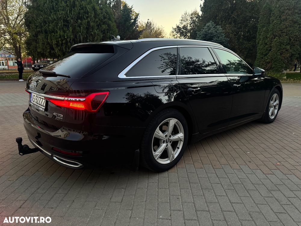 Audi A6 40 TDI S tronic - 5